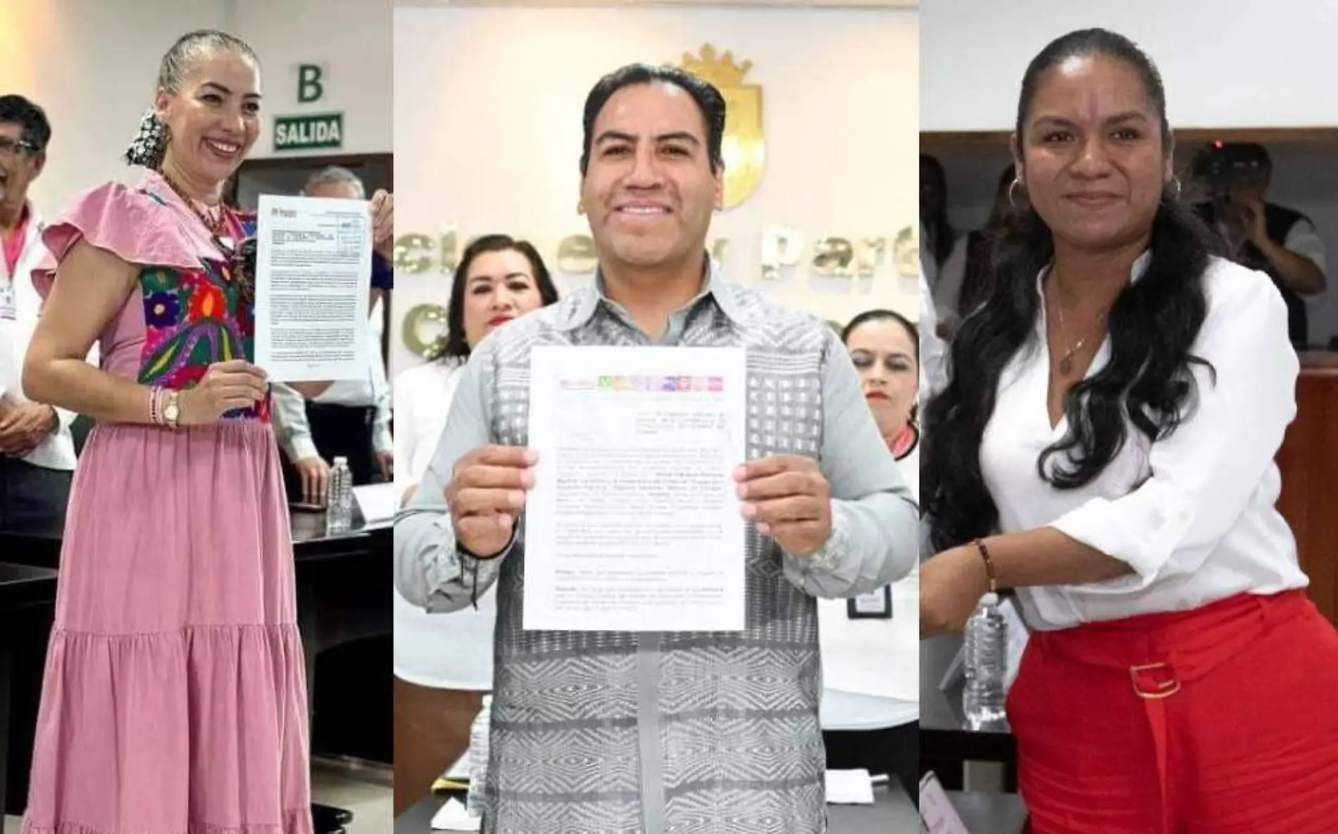 Candidatos a la gubernatura de Chiapas